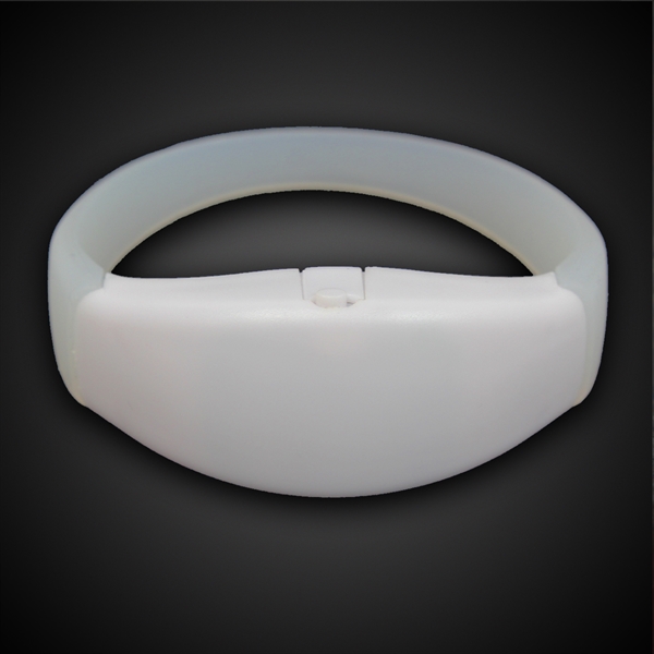 Light Up LED Reflective Arm Bands, Custom Imprinted With Your Logo!