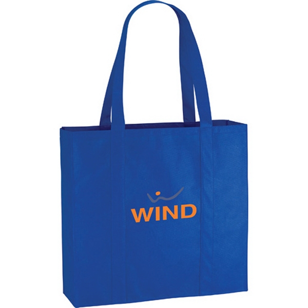 Double Handle Tote Bags, Custom Printed With Your Logo!