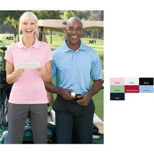 Womens Adidas Golf Polo Shirts, Embroidered With Your Logo!