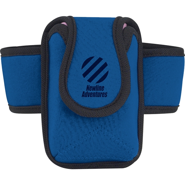 Armband Media Holders, Custom Imprinted With Your Logo!