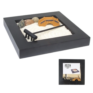 Zen Gardens, Custom Imprinted With Your Logo!